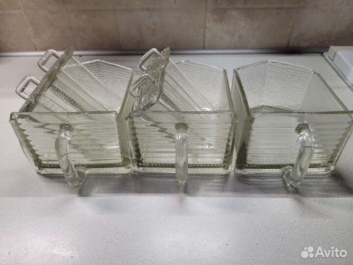 Ящики винтажные от старинного буфета