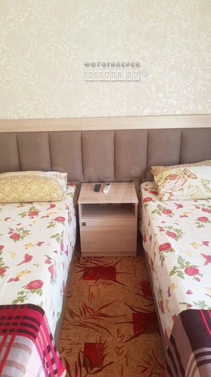 Комната 20 м² в 1-к., 1/3 эт.