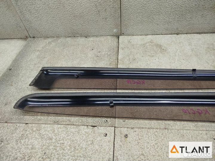 Ветровики комплект toyota passo