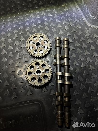 Распредвал окб