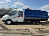 ГАЗ ГАЗель 33023 2.9 MT, 2015, 318 000 км, с пробегом, цена 850 000 руб.