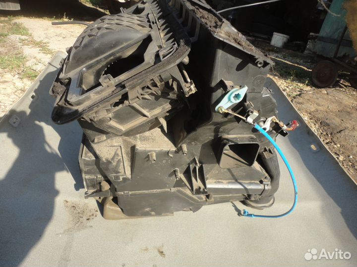Печка на opel vectra b