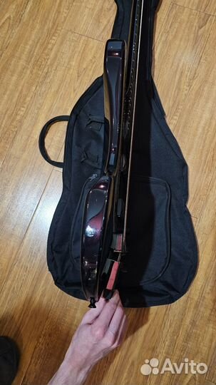 Бас-гитара Fixer Kubicki Factor японская копия