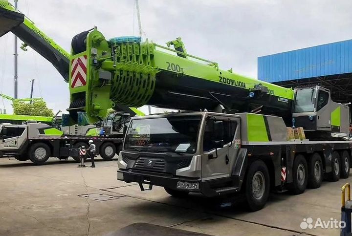 Zoomlion ZAT2000V, 2024