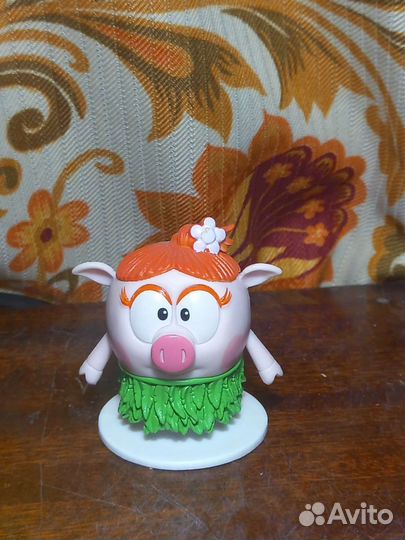 Смешарики фигурки