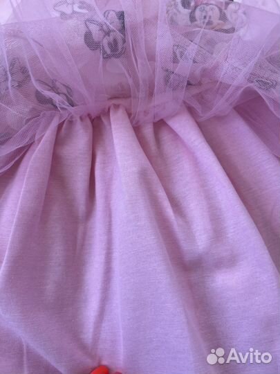 Нарядное платье для девочки