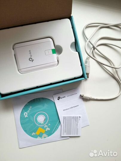 WiFi уловитель tp-link 2,4ггц