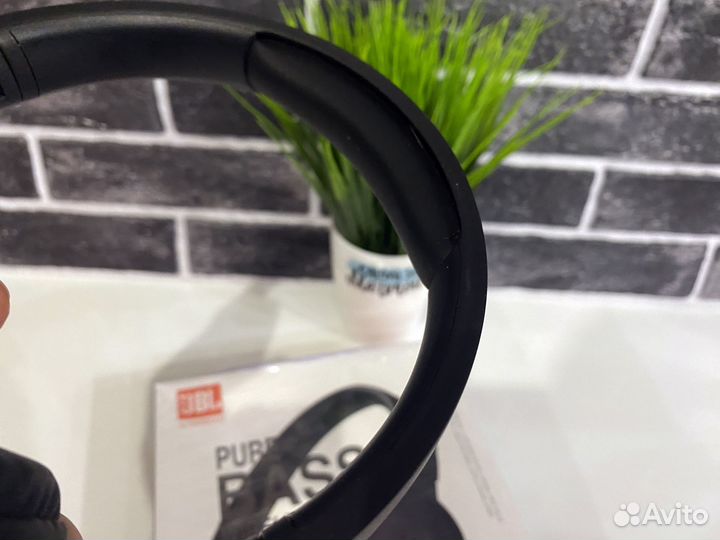 Беспроводные наушники JBL tune 510bt (Pure Bass)