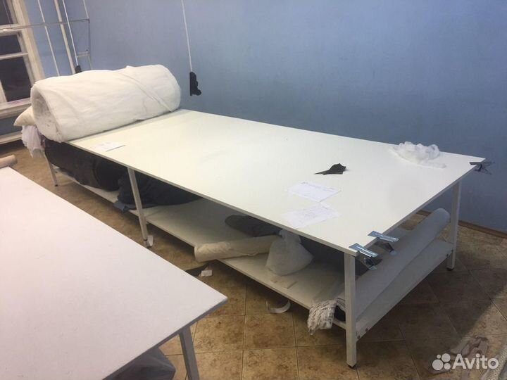 Раскройный стол любых размеров