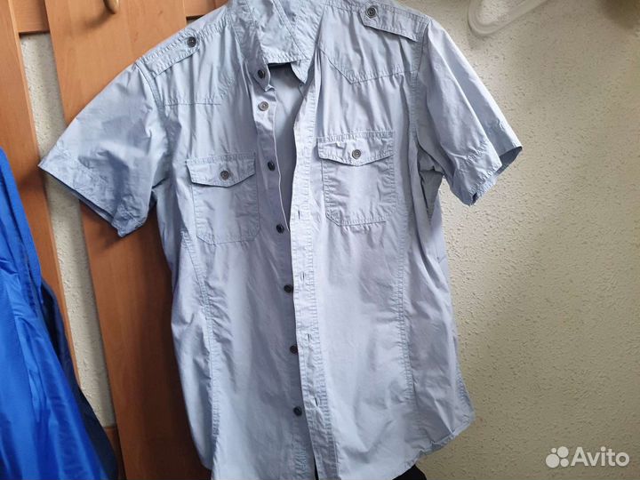 Рубаха новая