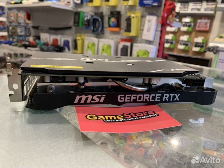 MSI GeForce RTX 2060 Super