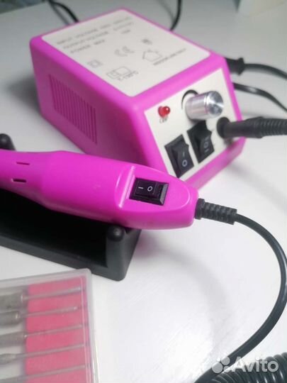 Аппарат для маникюра и педикюра