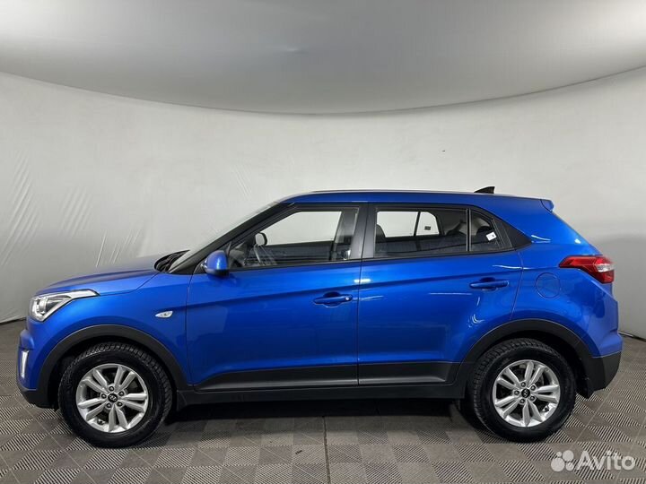 Hyundai Creta 1.6 AT, 2018, 72 740 км