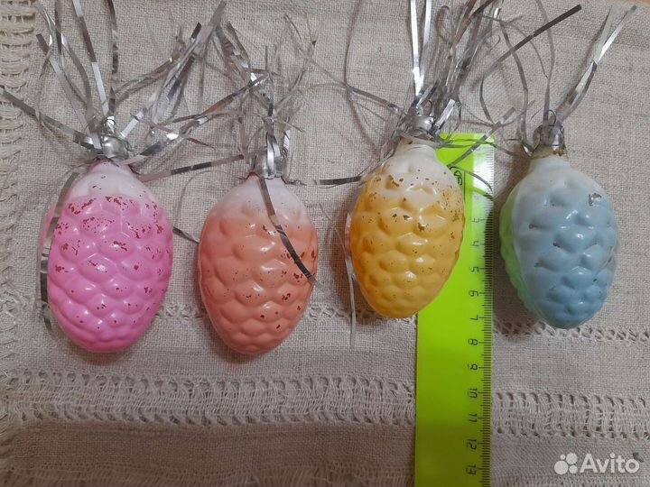 Елочные игрушки СССР Икеа
