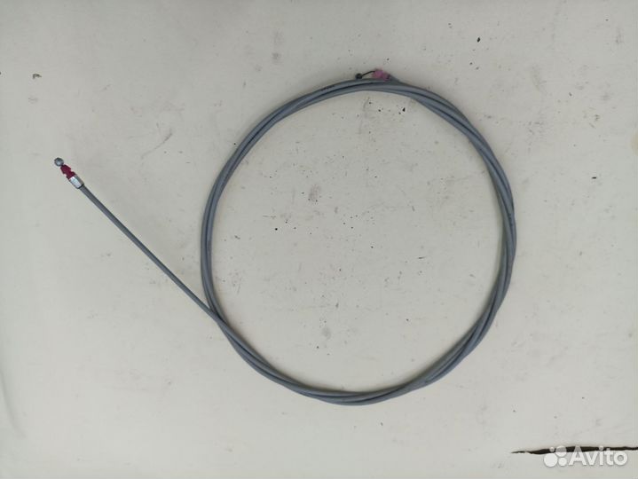 Трос багажника Mitsubishi lancer 10