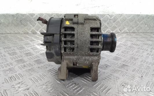 Генератор дизельный opel vivaro (SBE11BS01)