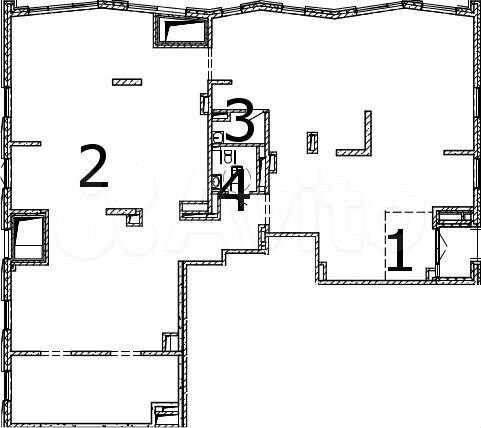 Свободного назначения, 335.4 м²
