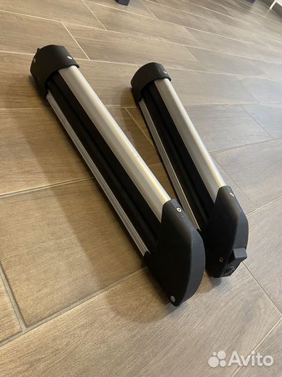 Крепления для перевозки лыж и сноуборда