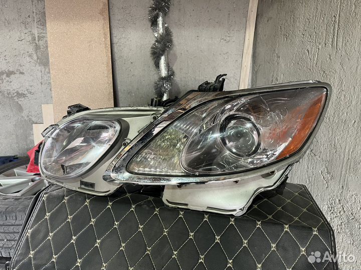 Фара Lexus gs300