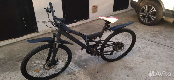 Велосипед горный Forward Raptor 2.0