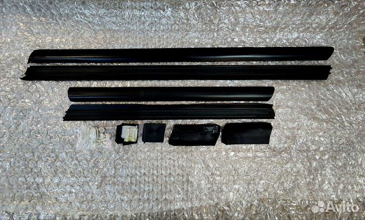 Молдинги Ауди 100 A6 45 C4