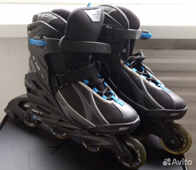 Роликовые коньки мужские 43 размер
