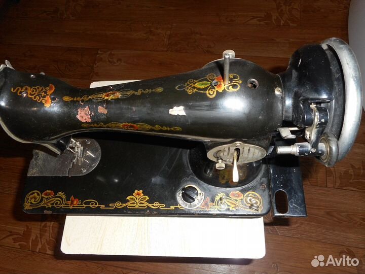 Швейная машинка Подольский з-д., 1966г