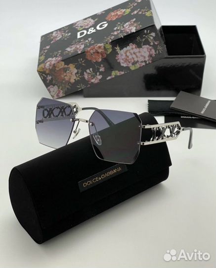 Солнцезащитные очки dolce gabbana