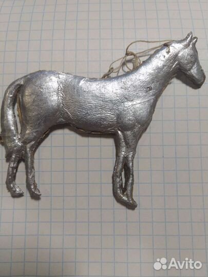 Старинные елочные игрушки, Дрезден картонаж