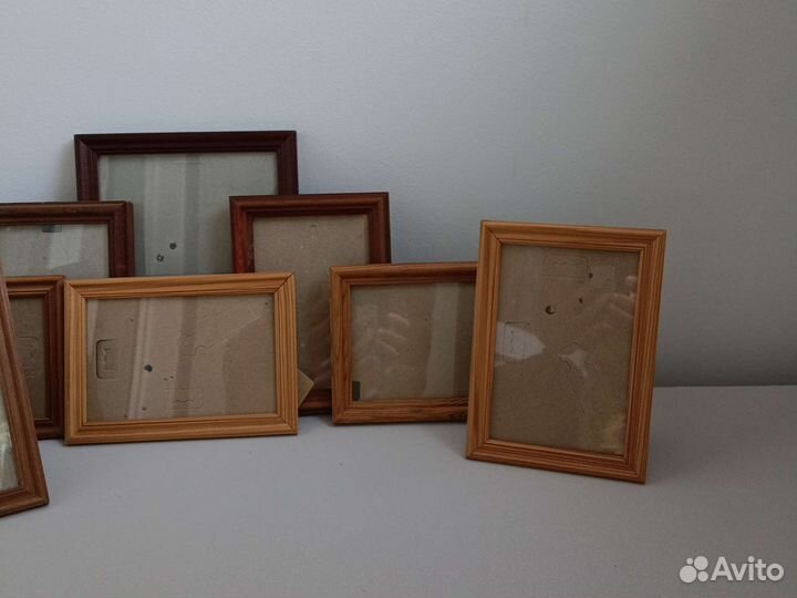 Рамки для фото 10*15,15*20