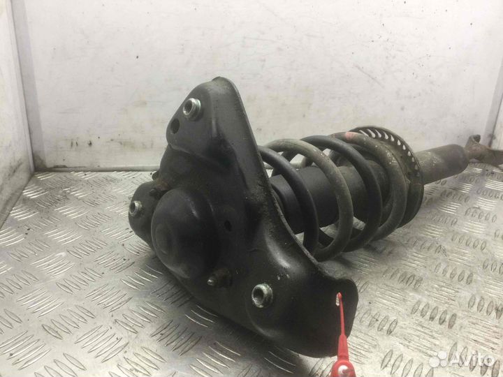 Стойка передняя левая Audi A6 8D0413031L Adp