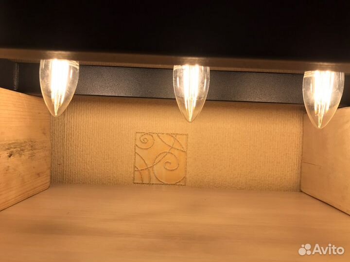 Светильник подвесной