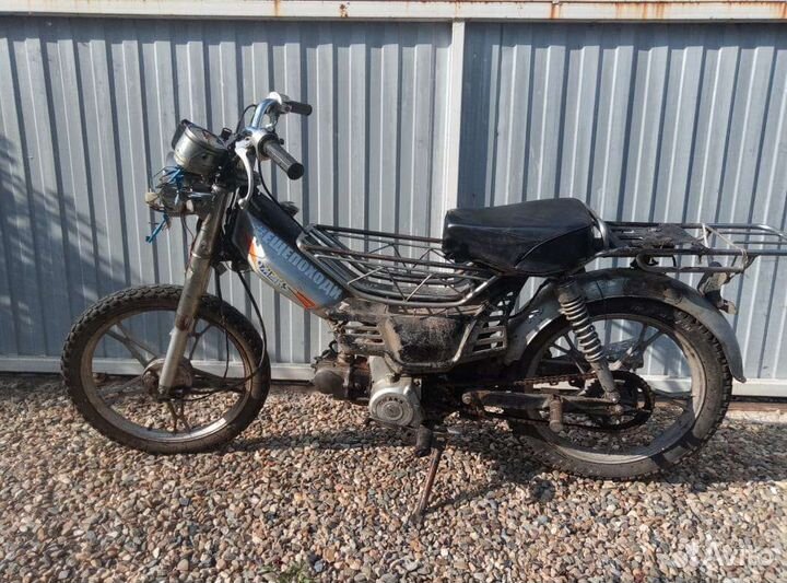 Продам мопед