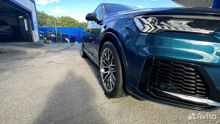 Колеса R21 audi Q7/Q8/q5