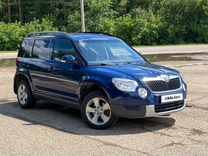 Skoda Yeti 1.8 AMT, 2012, 163 000 км, с пробегом, цена 849 000 руб.