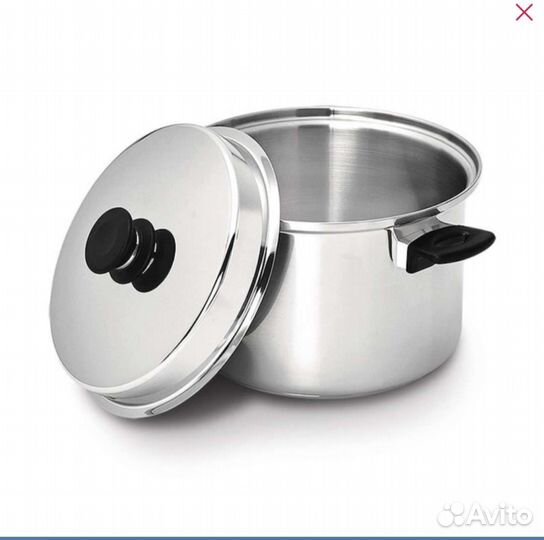 Набор 8 л кастрюля iCook амвей
