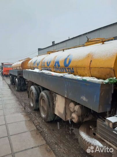 КамАЗ 53212, 1991