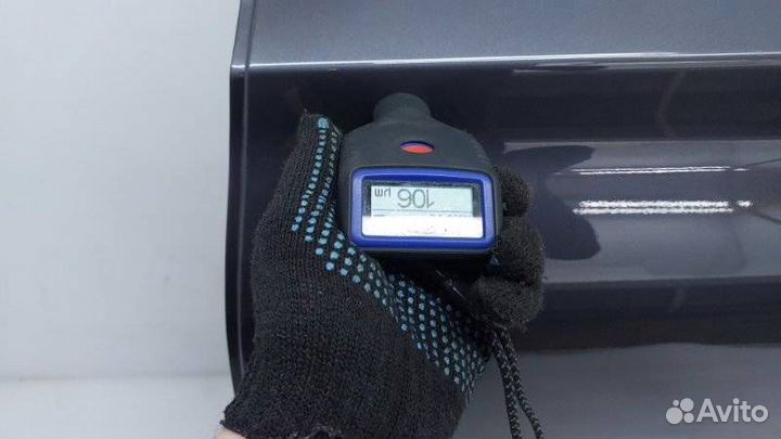 Дверь задняя левая Hyundai Santa Fe 4 (TM) TM 2020