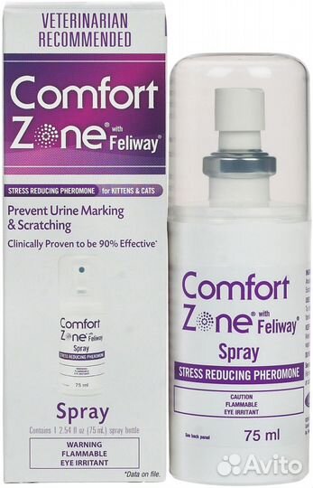 Феромоны для кошек собак Feliway Adaptil