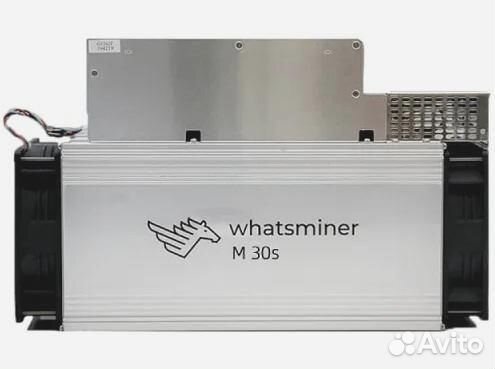 Новые асики Whatsminer M30s 80th 82th 92th 94th