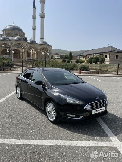 Ford Focus 1.6 МТ, 2015, 265 000 км