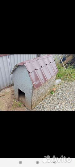 Будка для собаки бу