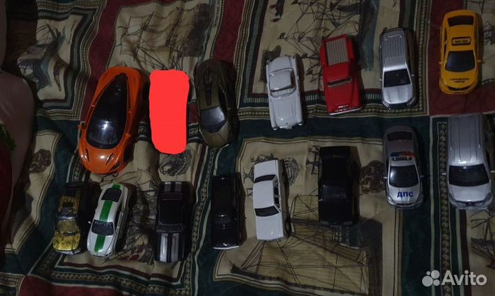 Модели машин