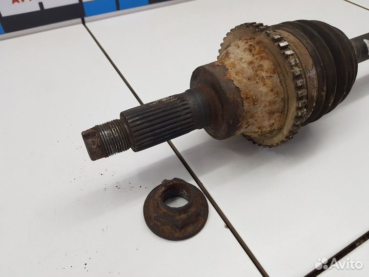 Привод задний правый (Mazda CX-7)