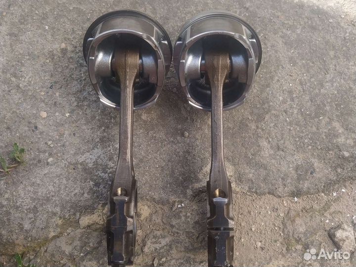 Поршень альфа ромео 156 2.0 jts