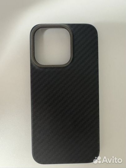 Чехол kevlar на iPhone 15 pro