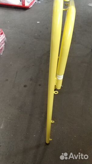 Ворота флорбол складные 2 шт 1,20м/0,90м+ сетка