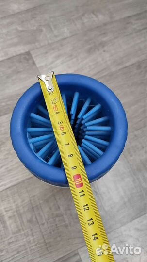 Лапомойка для собак