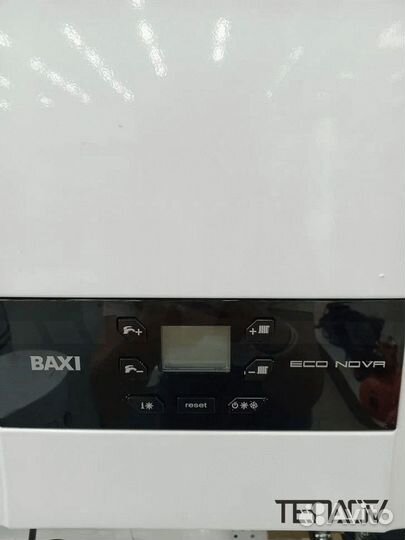 Котел Baxi ECO nova 24F