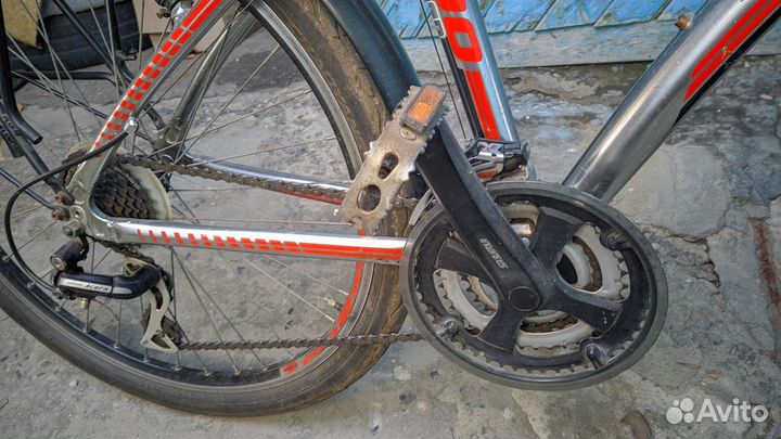 Велосипед stels navigator 800 (2014)